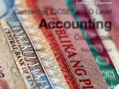 Cambridge O Level Accounting (7707)